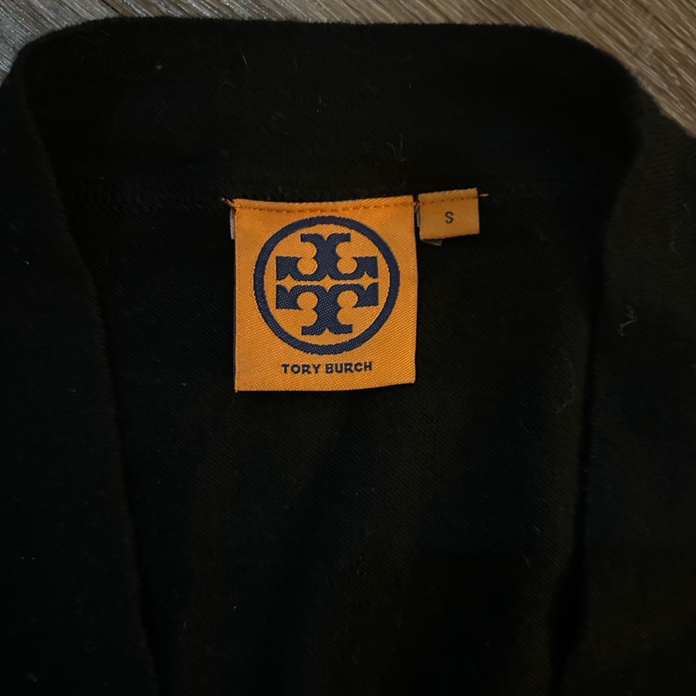 Tory Burch Merino Wool Cardigan - Picture 3 of 4